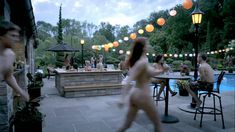 Голая Талия Руссо в сериале «Зов крови» фото #3