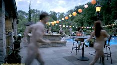 Голая Талия Руссо в сериале «Зов крови» фото #4