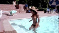 Голая Таня Бойд в фильме «Чёрный шампунь» фото #14