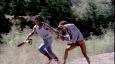 Голая Таня Бойд в фильме «Чёрный шампунь» фото #31