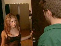 Голая Таня Демпси в фильме «Смертное ложе» фото #5