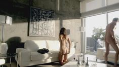 Красотка Тася Телес оголила грудь и попу в сериале «Бестия» фото #6