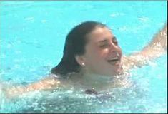 Голая Татум О’Нил в фильме «Маленькие прелестницы» фото #1