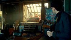 Голая Татьяна Маслани в сериале «Темное дитя» фото #10