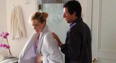 Теа Леони засветила сосок в фильме «Испанский-английский» фото #2