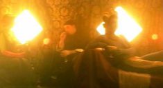 Голая Теган Мейер в фильме «Кризис тысячелетия» фото #1