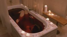 Голая Тереза Уайман в фильме «Правила секса» фото #2