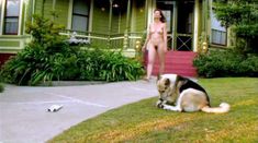 Голая Тереза Уиллис в фильме «Прощение Франклинов» фото #17