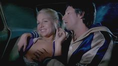 Голая Тери Копли в фильме «Новогоднее зло» фото #1