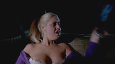 Голая Тери Копли в фильме «Новогоднее зло» фото #4