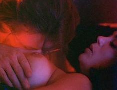 Голая Тери Хэтчер в фильме «Внешнее спокойствие» фото #3