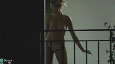 Голая Тиара Комте в фильме «История Ришара О» фото #2