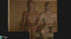 Голая Тиара Комте в фильме «История Ришара О» фото #12