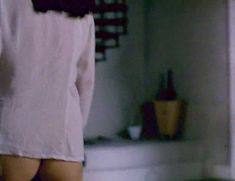 Голая Тильда Суинтон в фильме «Женская извращенность» фото #20