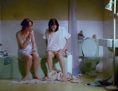 Голая Тильда Суинтон в фильме «Женская извращенность» фото #27