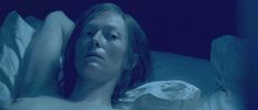 Голая Тильда Суинтон в фильме «Молодой Адам» фото #12