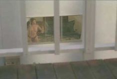 Голая Тина Коте в фильме «О пользе подглядывания» фото #4