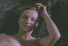 Голая Тина Коте в фильме «О пользе подглядывания» фото #12