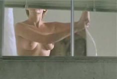 Голая Тина Коте в фильме «О пользе подглядывания» фото #27