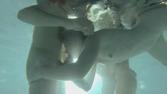 Голая Тиффани Долл в фильме «Поцелуй» фото #13