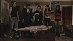 Голая Тиффани Шепис в фильме «Жестокий вид» фото #4