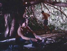 Голая Тиффани Шепис в фильме «Кровавая резня» фото #23