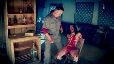 Голая Тоня Кэй в фильме «Фабрика смерти» фото #12