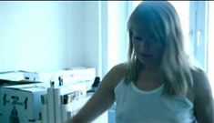 Голая Трине Дюрхольм в фильме «Мыло» фото #3