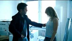 Голая Трине Дюрхольм в фильме «Мыло» фото #4