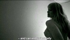 Голая Трине Дюрхольм в фильме «Мыло» фото #7