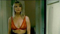 Голая Трине Дюрхольм в фильме «Мыло» фото #20