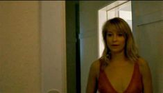 Голая Трине Дюрхольм в фильме «Мыло» фото #24