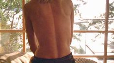 Голая Триша Хелфер в сериале «Звездный крейсер Галактика» фото #12