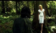 Голая Триша Хелфер в сериале «Звездный крейсер Галактика» фото #13