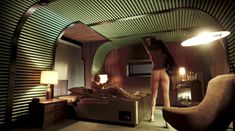 Голая Триша Хелфер в сериале «Вознесение» фото #8