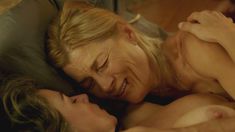 Голая Трэйси Динвидди в фильме «Печать зла» фото #2