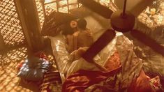 Голая Трэйси Росс в фильме «Лучшая защита» фото #1