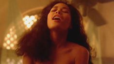 Голая Трэйси Росс в фильме «Лучшая защита» фото #4