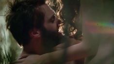 Голая Тэмзин Мёрчант в сериале «Салем» фото #4