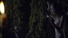 Голая Тэмзин Мёрчант в сериале «Тюдоры» фото #10