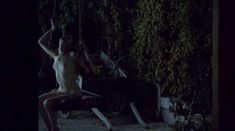 Голая Тэмзин Мёрчант в сериале «Тюдоры» фото #11