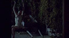 Голая Тэмзин Мёрчант в сериале «Тюдоры» фото #12