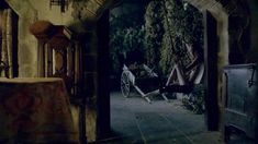 Голая Тэмзин Мёрчант в сериале «Тюдоры» фото #21