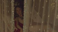 Голая Тэмзин Мёрчант в сериале «Тюдоры» фото #25