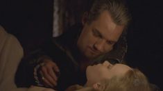 Голая Тэмзин Мёрчант в сериале «Тюдоры» фото #30