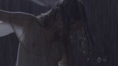 Голая Тэмзин Мёрчант в сериале «Тюдоры» фото #34