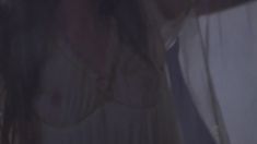 Голая Тэмзин Мёрчант в сериале «Тюдоры» фото #36