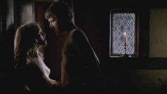 Голая Тэмзин Мёрчант в сериале «Тюдоры» фото #43