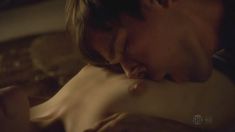 Голая Тэмзин Мёрчант в сериале «Тюдоры» фото #47