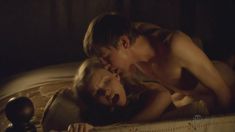 Голая Тэмзин Мёрчант в сериале «Тюдоры» фото #52